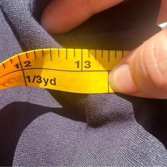 Soft Surroundings Blue Loungewear Pants casual comfortable pants - Picture 9 of 11